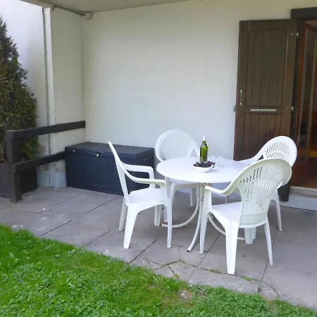 Appartement Eridan By Interhome Les Rasses