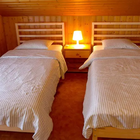 Apartamento Eridan By Interhome