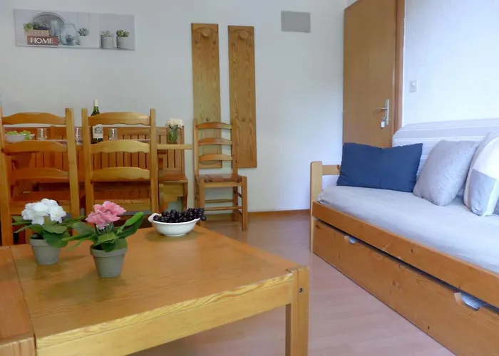 Eridan By Interhome Appartement Les Rasses