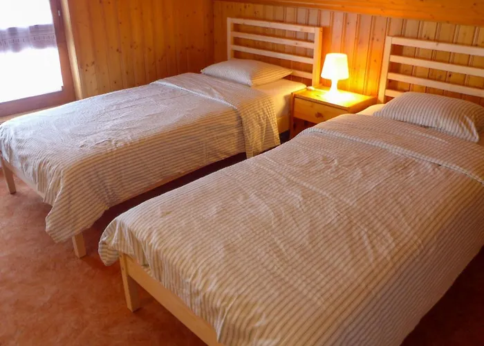 Eridan By Interhome Apartmán Les Rasses