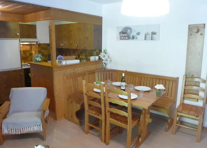 Eridan By Interhome Les Rasses