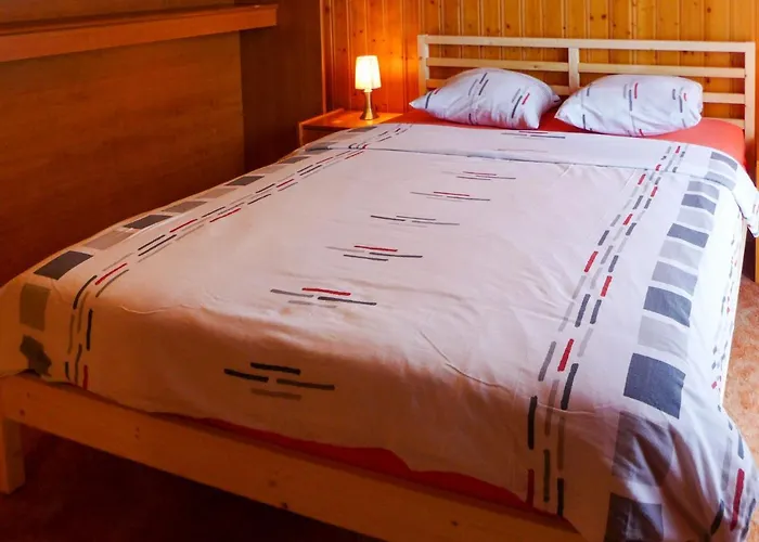 Eridan By Interhome Les Rasses