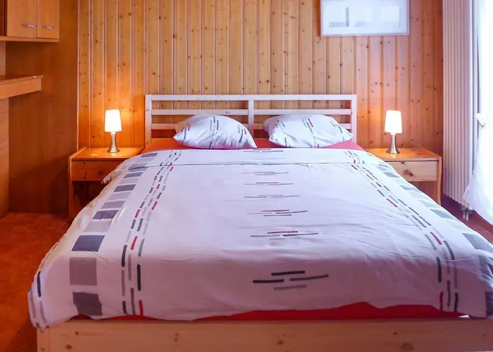 Appartement Eridan By Interhome Les Rasses