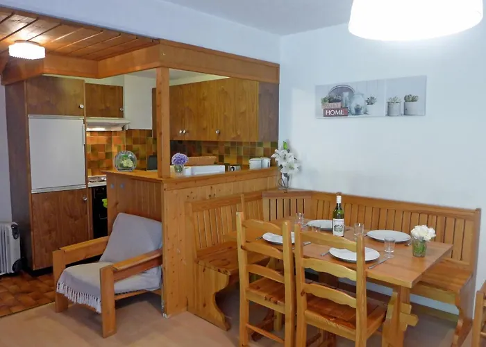 Eridan By Interhome Les Rasses