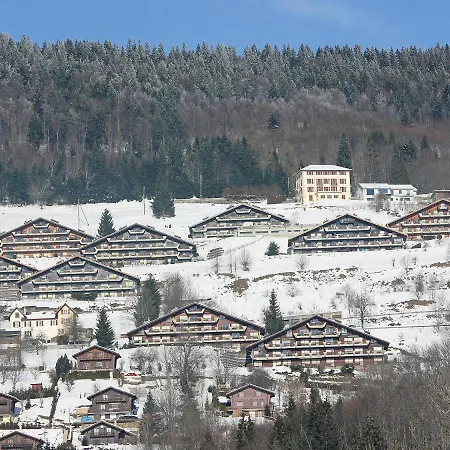 Eridan By Interhome Les Rasses