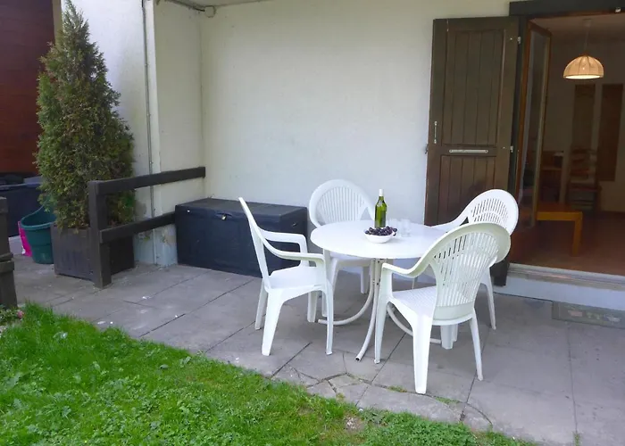 Apartman Eridan By Interhome Les Rasses