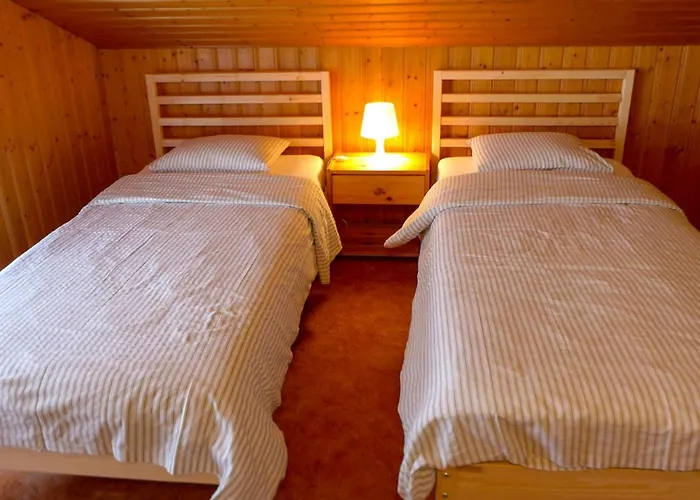 Apartman Eridan By Interhome