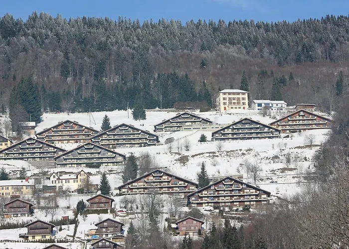 Eridan By Interhome Les Rasses